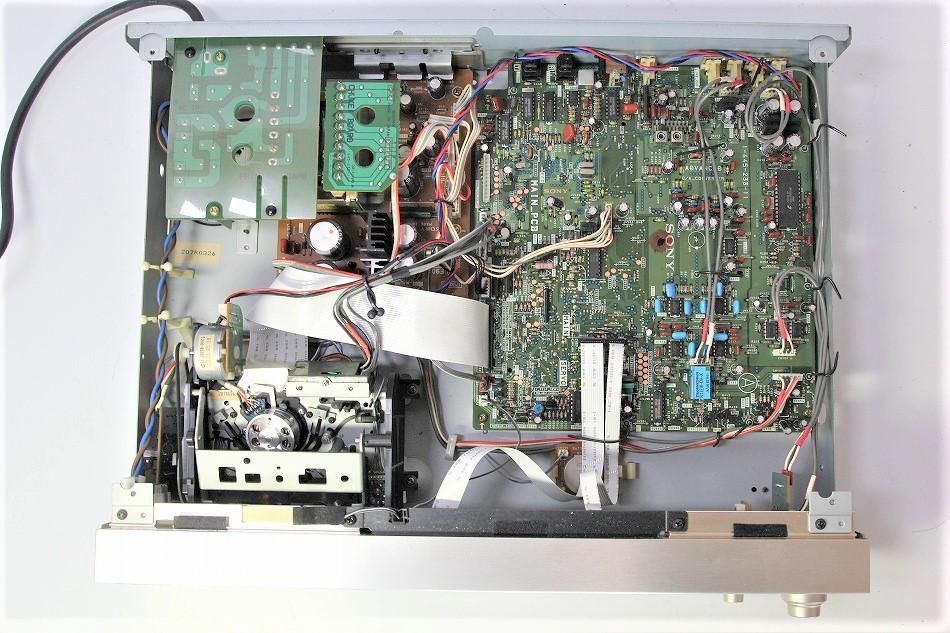 DTC-59ES|SONY ソニー DATデッキ|中古品|修理販売|サンクス電機 DTC-59ES|SONY ソニー DATデッキ|中古品|修理販売|サンクス電機