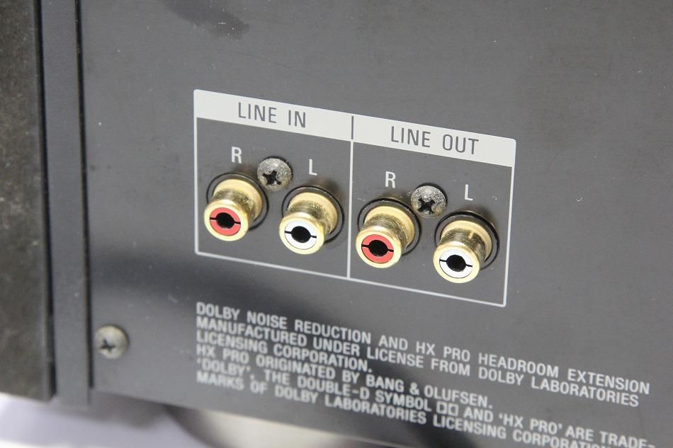 TC-K333ESJ｜SONY ソニー 3HEAD カセットデッキ ブラック｜中古