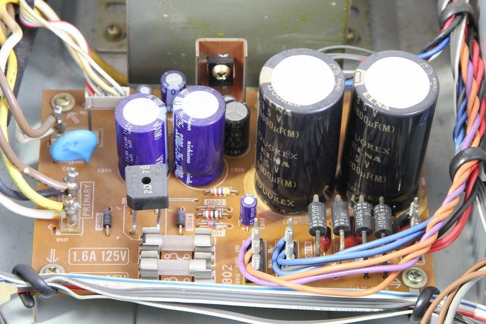 TC-K555ESX｜SONY ソニー 3ヘッド カセットデッキ｜中古品｜修理販売