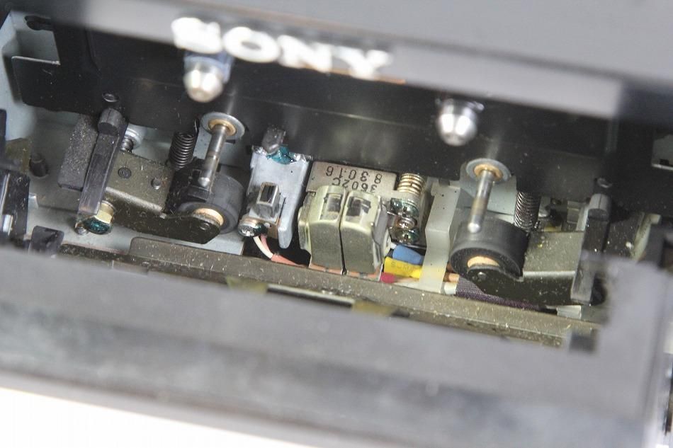 TC-K555ESX｜SONY ソニー 3ヘッド カセットデッキ｜中古品｜修理