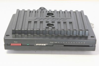 Model1705｜Bose Model 1705 ステレオパワーアンプ｜中古品｜修理販売｜サンクス電機