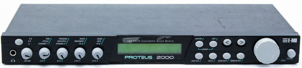 PROTEUS2000｜Emu ｜中古品｜修理販売｜サンクス電機