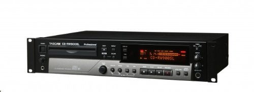 CD-RW900SL｜TASCAM CDレコーダー 業務用 ｜中古品｜修理販売