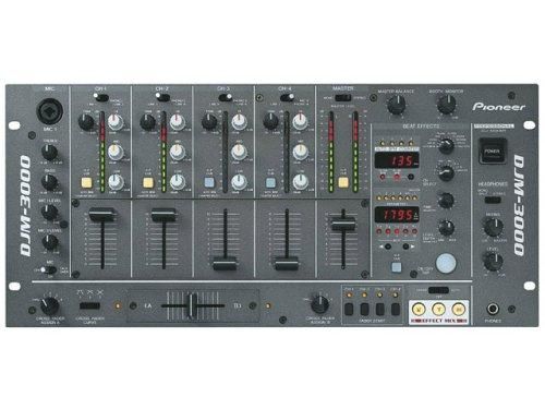 DJM3000｜Pioneer DJミキサー｜中古品｜修理販売｜サンクス電機