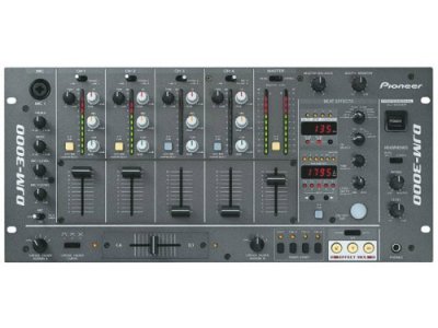 Pioneer DJM-3000 DJߥʡ