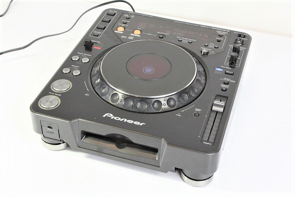 CDJ-1000 MK3 2台 - DJ機材