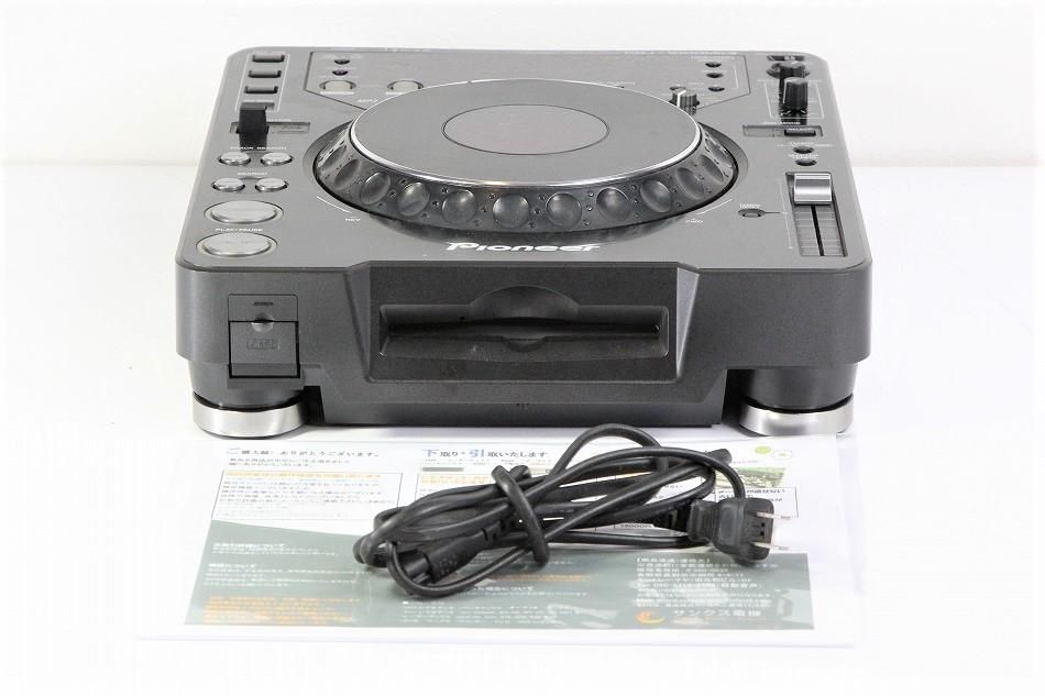 Pioneer DJ用CDプレーヤー CDJ-1000MK3 ② www.richproducts.com.au