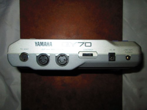 Qy70｜YAMAHA QY70 シーケンサ- ヤマハ 作曲に大活躍 ｜中古品｜修理販売｜サンクス電機