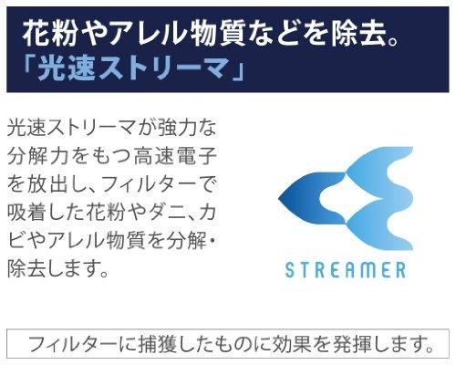 DAIKIN - 中古☆DAIKIN 除加湿清浄機 ACZ65M-W ACZ65M-W｜ダイキン(DAIKIN) 除加湿清浄機「クリアフォース