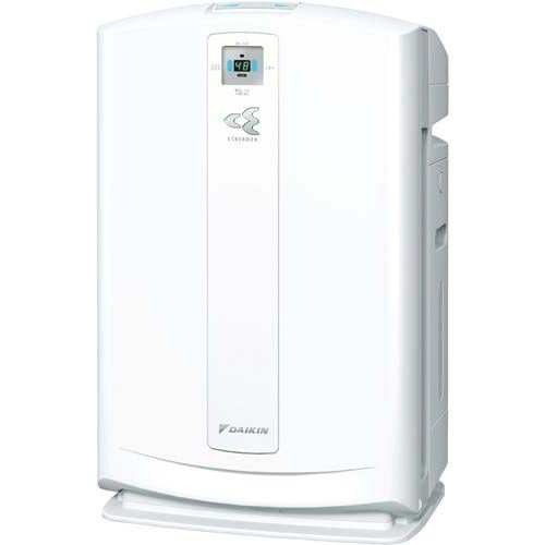 DAIKIN - ダイキン 加湿空気清浄機 ACK70V-Wの+