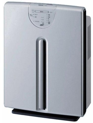 Panasonic 空気清浄機 シルバー Panasonic F-MV4100-SZ 空気清浄機
