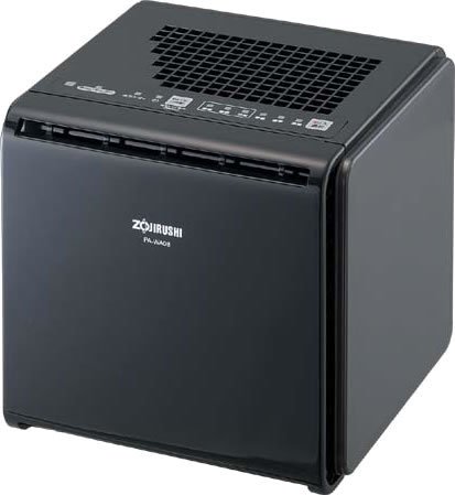 PA-WA08-BA｜ZOJIRUSHI 空気清浄機 エアブリーズ ブラック｜中古品｜修理販売｜サンクス電機