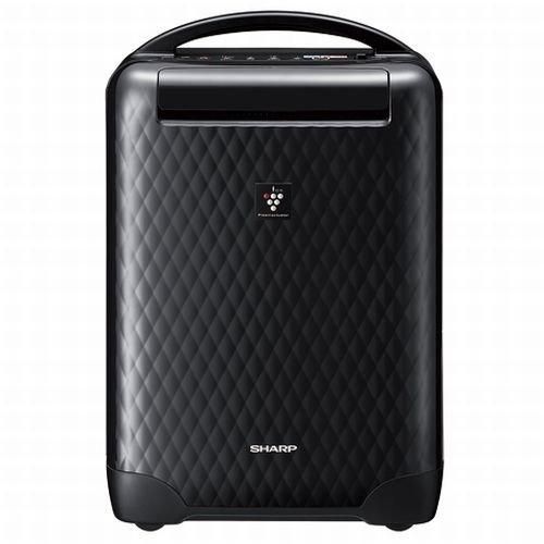 ホット セールの通販 CV-A100-B｜SHARP ブラック系 冷風除湿機 プラズマクラスター 除湿機・乾燥機