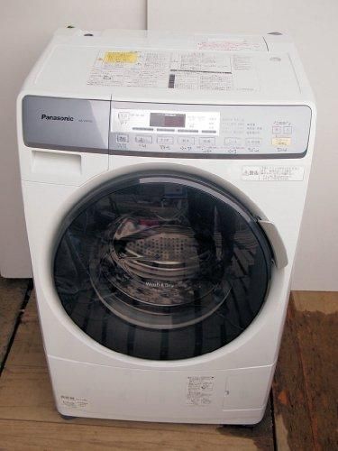 少人数世帯におすすめ【ドラム式洗濯乾燥機】NA-VD100L パナソニック Panasonic