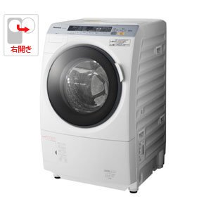 NA-VX3101R-W｜パナソニック 9.0kg ドラム式洗濯乾燥機【右開き】クリスタルホワイトPanasonic ｜中古品｜修理販売｜サンクス電機