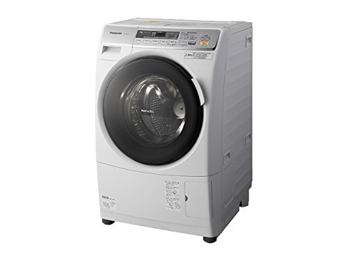 NA-VD110L-W｜パナソニック プチドラム ドラム式洗濯乾燥機 左開き
