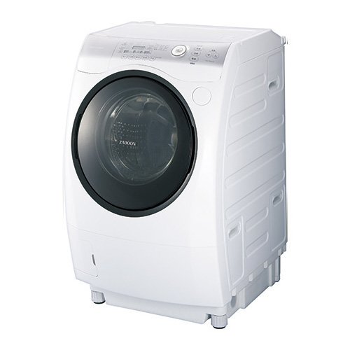 東芝9.0Kザブーン ドラム式洗濯乾燥機 2013年製 分解クリーニング済 