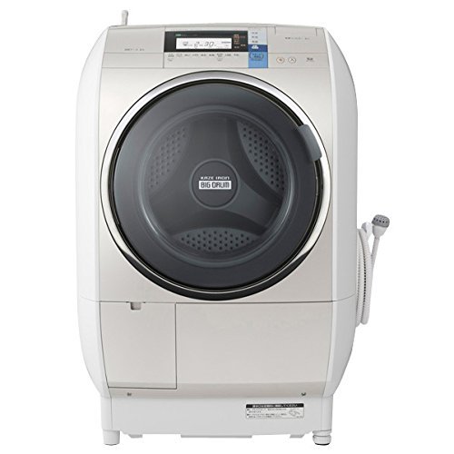 BD-V9600L-W｜日立 10.0kg ドラム式洗濯乾燥機【左開き】パールホワイトHITACHI ｜中古品｜修理販売｜サンクス電機