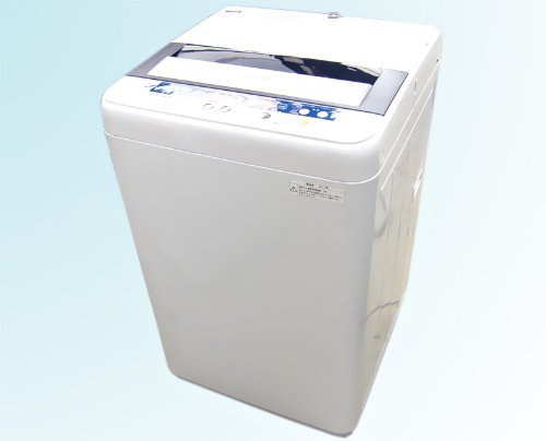 NA-F45B5-A｜Panasonic 全自動洗濯機 洗濯・脱水容量4.5kg ブルー