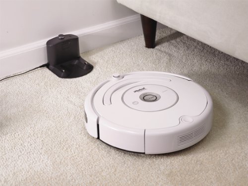 537｜iRobot Roomba 自動掃除機 ルンバ 白色｜中古品｜修理販売