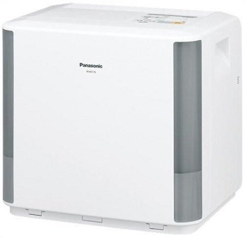 【未使用品】パナソニック FE-KFE15-W（ホワイト） 加湿器 FE-KFE15-W｜Panasonic 気化式加湿機 DCモーター搭載 25~42畳相当