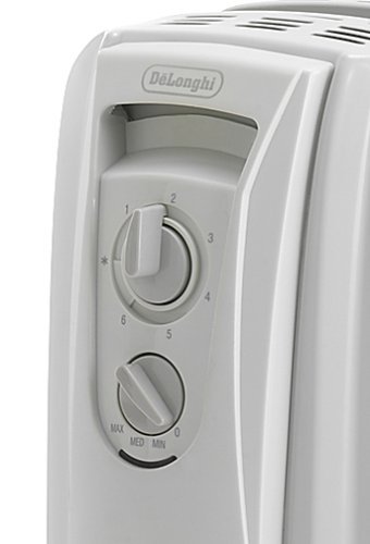 R790812TFS｜DeLonghi オイル・ラジエターヒーター L字型フラット