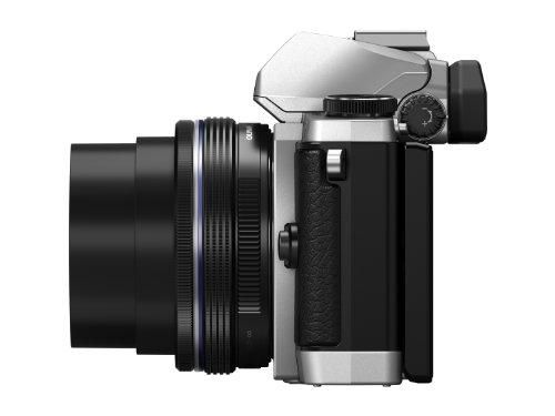 EZ-M1442-3 R｜OLYMPUS 電動式パンケーキズームレンズ M.ZUIKO DIGITAL ED 14-42mm F3.5-5.6 EZ  BLK｜中古品｜修理販売｜サンクス電機