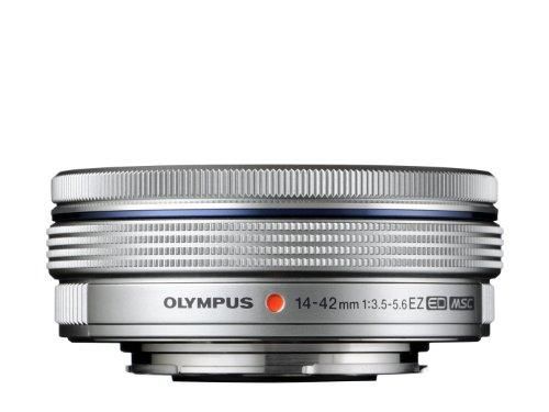 EZ-M1442-3 R｜OLYMPUS 電動式パンケーキズームレンズ M.ZUIKO DIGITAL ...