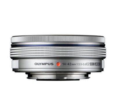 OLYMPUS ưѥ󥱡 M.ZUIKO DIGITAL ED 14-42mm F3.5-5.6 EZ SLVʡ