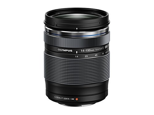 OLYMPUS 標準ズームレンズ M.ZUIKO DIGITAL ED 14-150mm F4.0-5.6(品)-