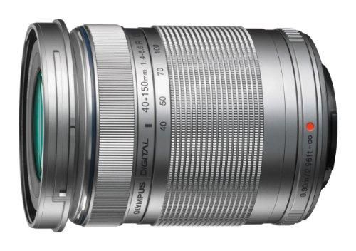 EZ-M40150 R｜OLYMPUS 望遠ズームレンズ M.ZUIKO DIGITAL ED 40