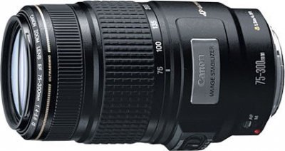 Canon EF 75-300mm F4-5.6 IS USMʡ
