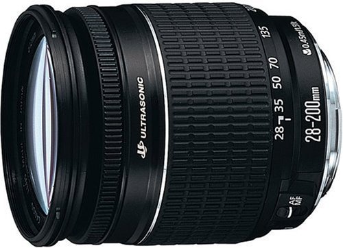 EF レンズ 28-200mm F3.5-5.6 USM｜Canon ｜中古品｜修理販売