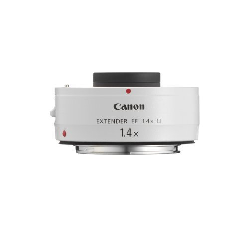 Canon エクステンダー EF1.4X III フルサイズ対応(品)-