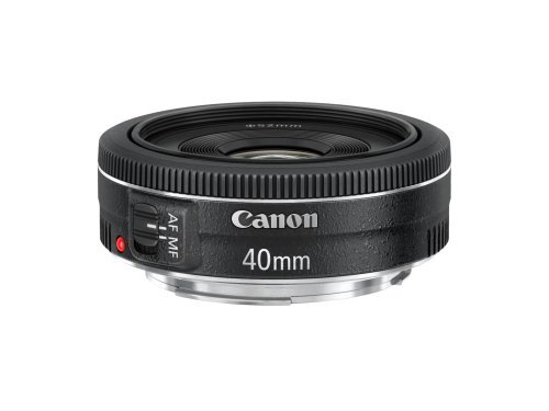 6310B005AA｜Canon 単焦点レンズ EF40mm F2.8 STM フルサイズ対応