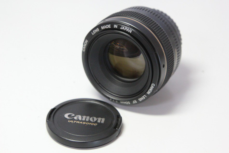 Canon EF85mm F1.8 USM 単焦点レンズ フルサイズ+crystalchambers.co.uk