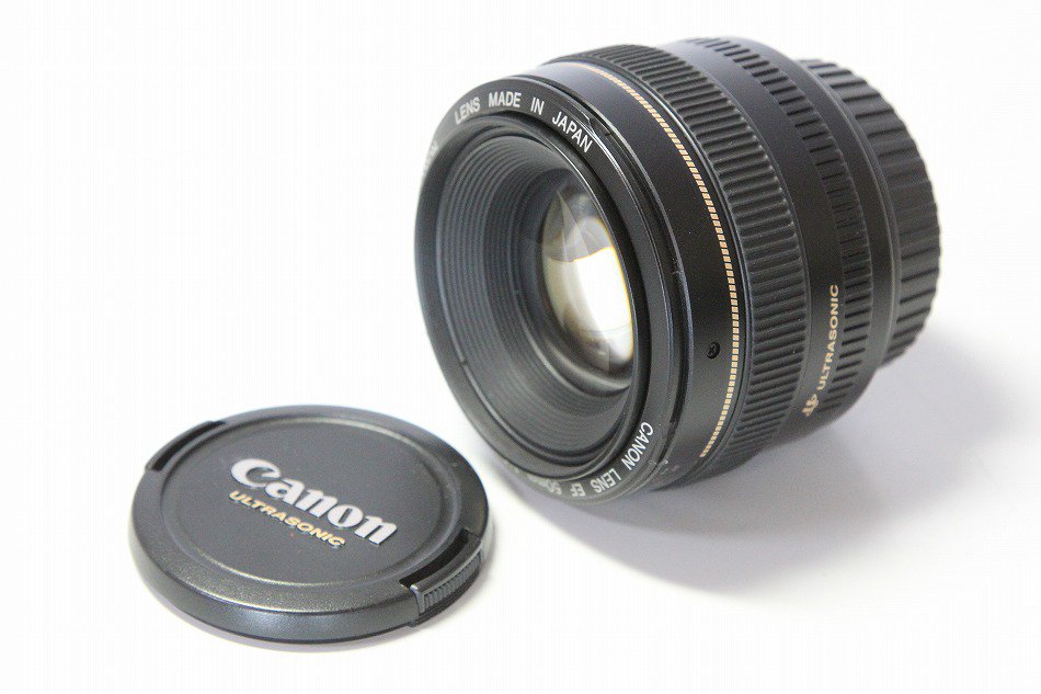 Canon - 【美品】CANON 単焦点レンズ EF50mm f1.8 Ⅱの+spbgp44.ru
