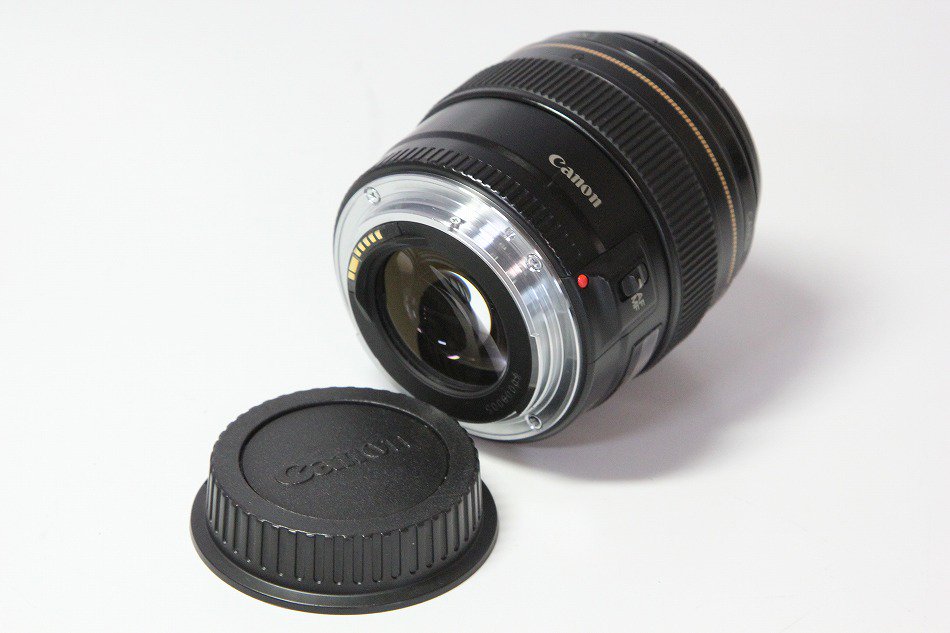 EF85mm F1.8 USM｜Canon 単焦点レンズ フルサイズ対応｜中古品｜修理