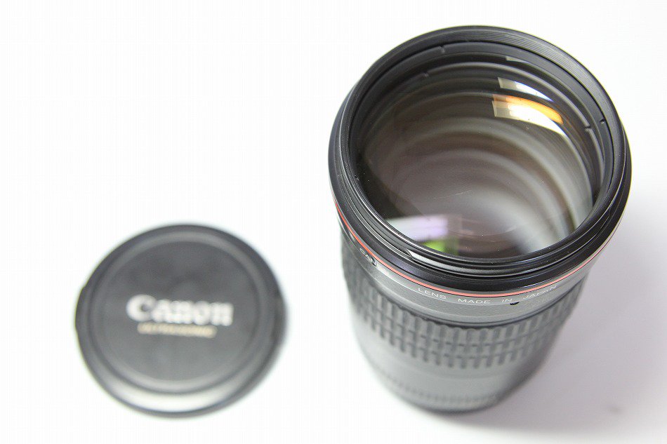 EF135mm F2L USM｜Canon 単焦点望遠レンズ フルサイズ対応｜中古品
