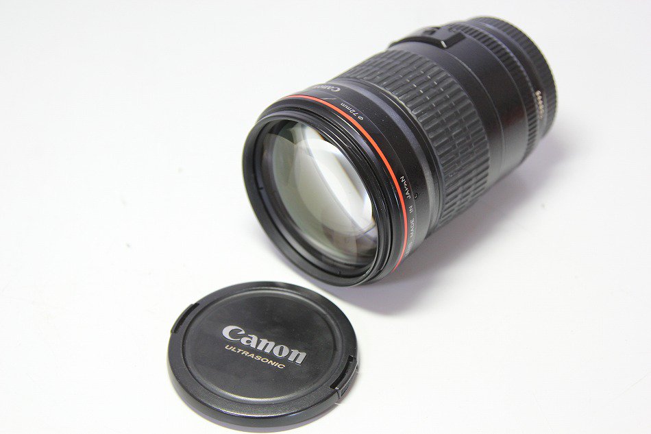 EF135mm F2L USM｜Canon 単焦点望遠レンズ フルサイズ対応｜中古品