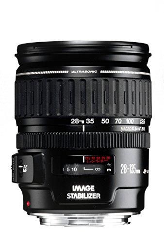 EF28-135mm F3.5-5.6 IS USM｜Canon 標準ズームレンズ フルサイズ対応