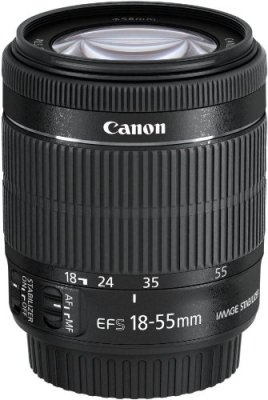 Canon ɸॺ EF-S18-55mm F3.5-5.6 IS STM APS-Cбʡ