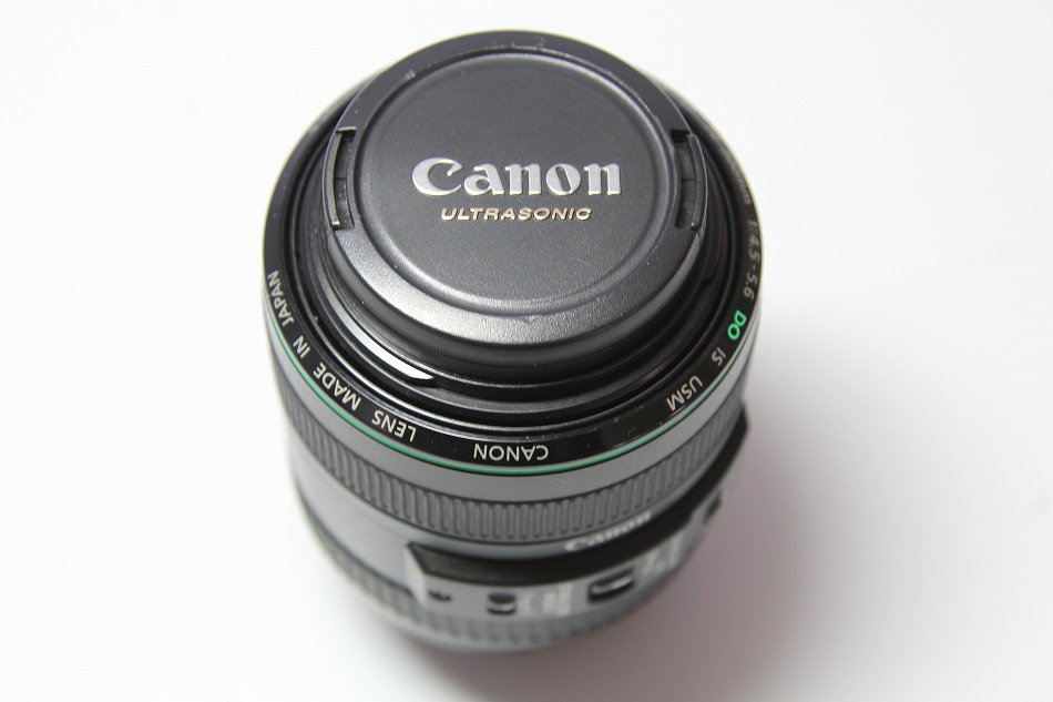 Canon - Canon EF-S 55-250mm☆手ブレ補正つき望遠レンズ☆3279-1の+