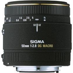 B0002P19Q2｜SIGMA 単焦点マクロレンズ MACRO 50mm F2.8 EX DG ニコン用 フルサイズ対応 ｜中古品｜修理販売｜サンクス電機