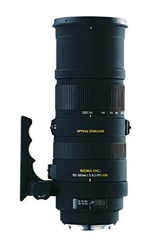 APO150-500/5-6.3EXDGOSNA｜SIGMA 超望遠ズームレンズ APO 150