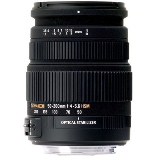 50-200mm F4-5.6 DC OS HSM PA｜シグマ 50-200mm F4-5.6 DC OS HSM ペンタックス用 ｜中古品｜修理販売｜サンクス電機