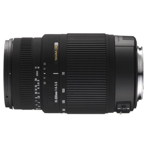 70-300mm OS Canon AF Mount｜シグマ 70-300mm F4-5.6 DG OS キヤノン