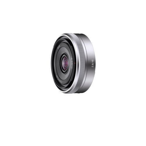 SEL16F28｜SONY 単焦点広角レンズ E 16mm F2.8 APS-C対応｜中古品