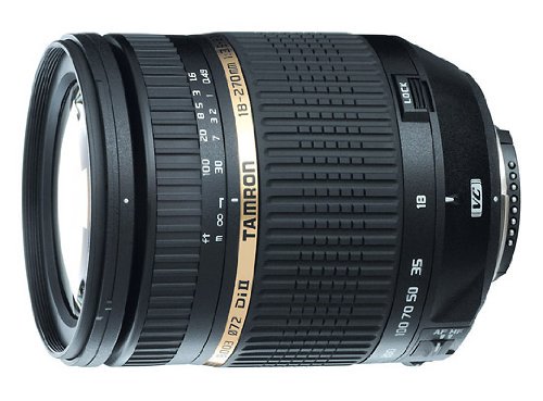 B003E｜TAMRON AF18-270mm F/3.5-6.3 DiIIVC LD Aspherical [IF] キャノン用 MACRO  ｜中古品｜修理販売｜サンクス電機