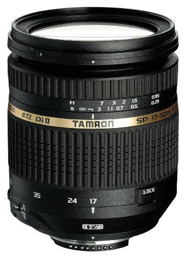 B005E｜TAMRON 大口径標準ズームレンズ SP AF17-50mm F2.8 XR DiII VC